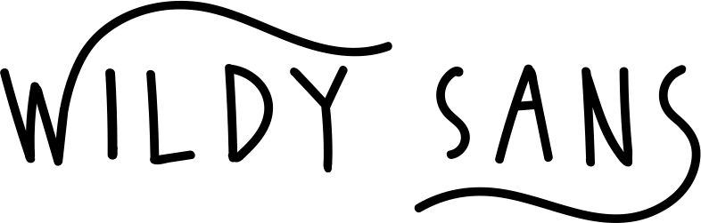 Wildy Sans Font 1