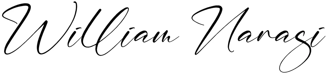 William Narasi Font 1