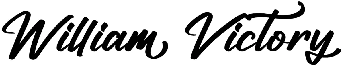 William Victory Font 1