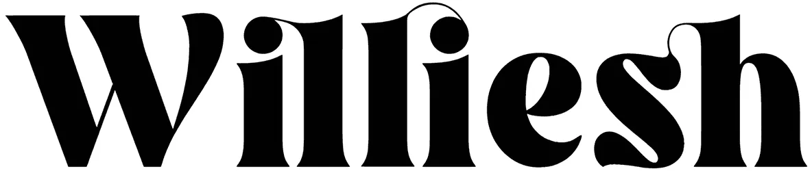 Williesh Font 1