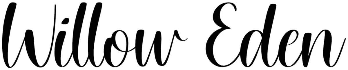 Willow Eden Font 1