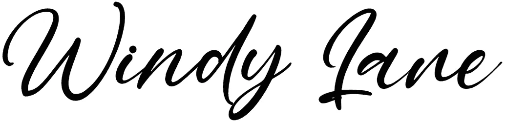 Windy Lane Font 1