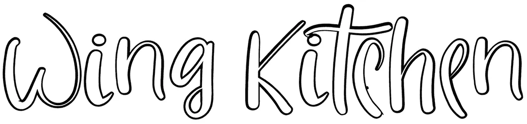 Wing Kitchen Font 1