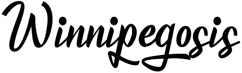 Winnipegosis Font 1