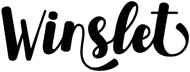 Winslet Font 1