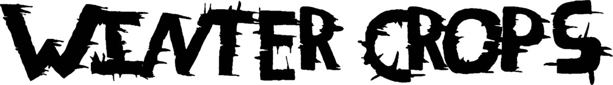 Winter Crops Font 1