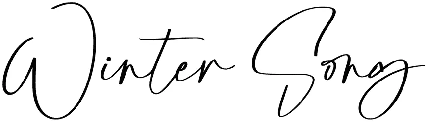 Winter Song Font 1