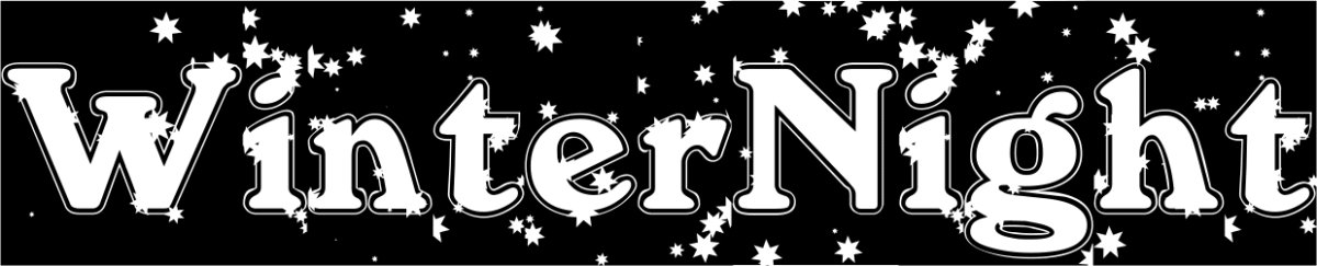 WinterNight Font 1