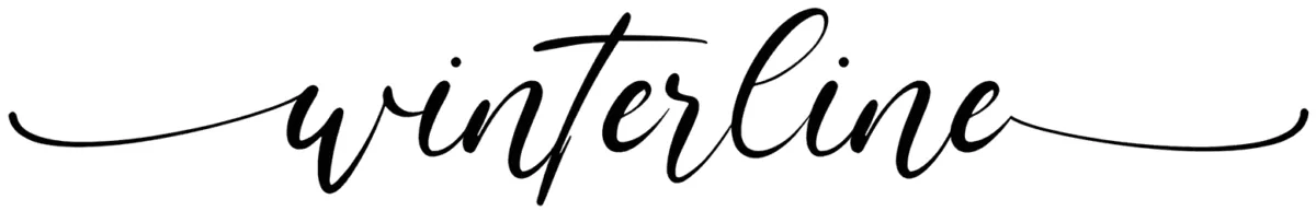 Winterline Font 1