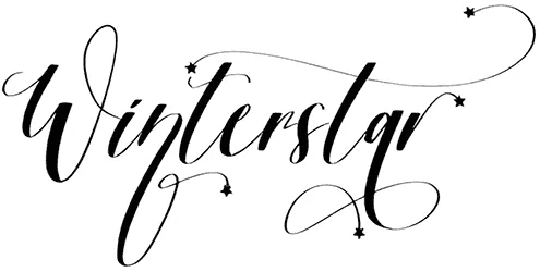 Winterstar Font 1