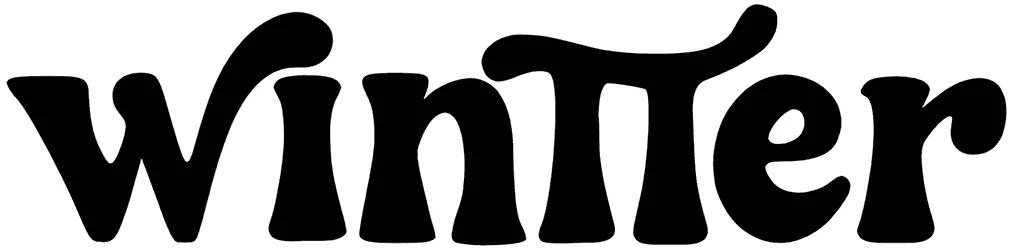 Wintter Font 1