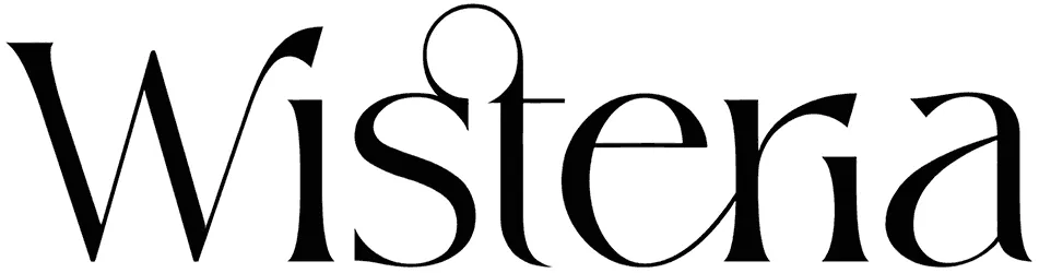 Wisteria Font 1