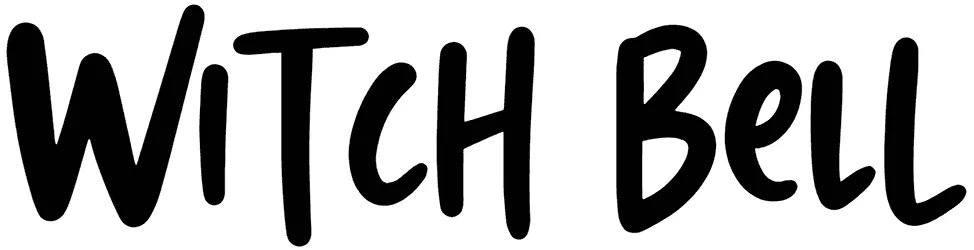 Witch Bell Font 1