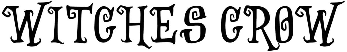 Witches Crow Font 1