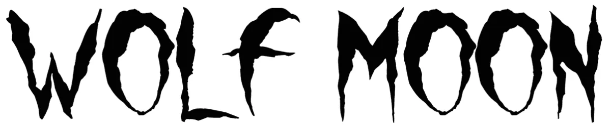 Wolf Moon Font 1
