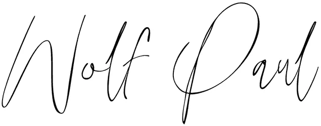 Wolf Paul Font 1