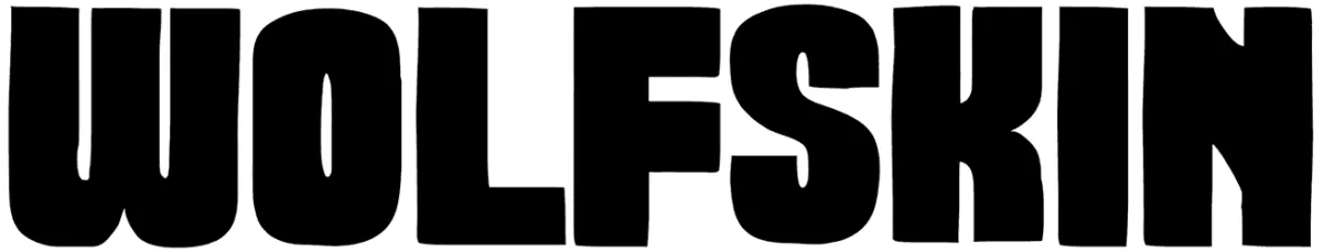 Wolfskin Font 1