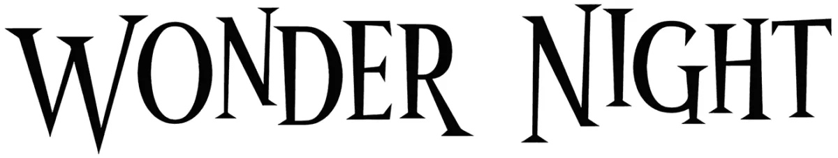 Wonder Night Font 1