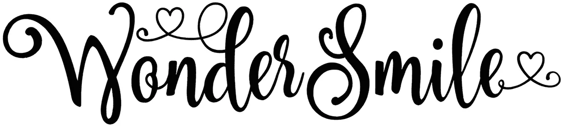 Wonder Smile Font 1