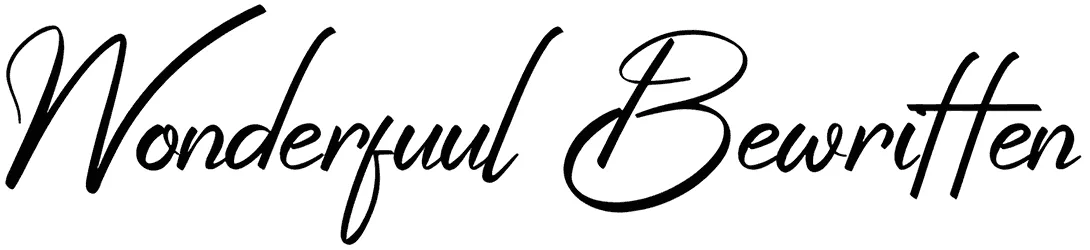 Wonderfuul Bewritten Font 1