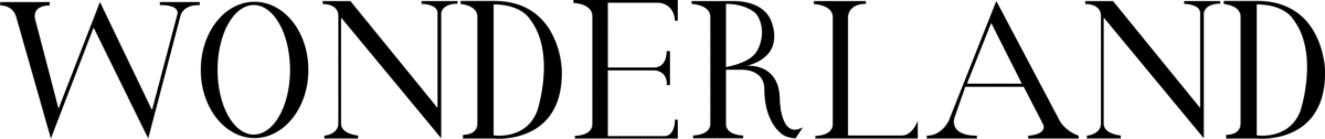 Wonderland Font 1