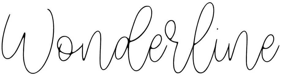 Wonderline Font 1