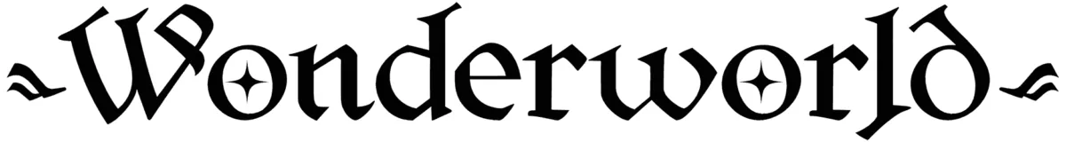 Wonderworld Font 1