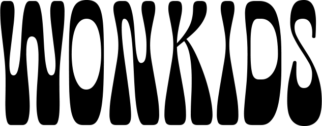 Wonkids Font 1