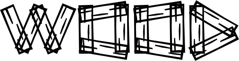 Wood Font 1