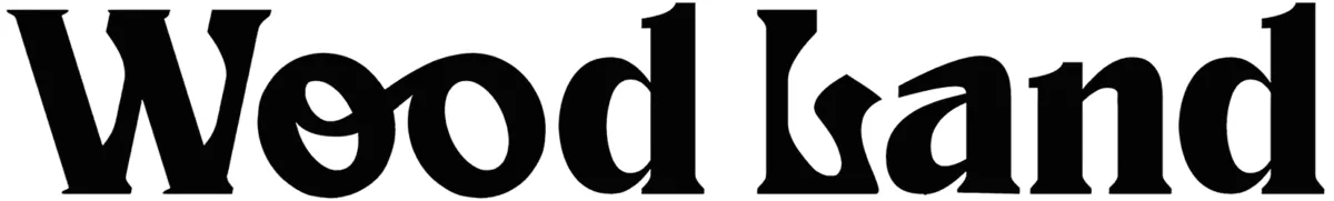 Wood Land Font 1