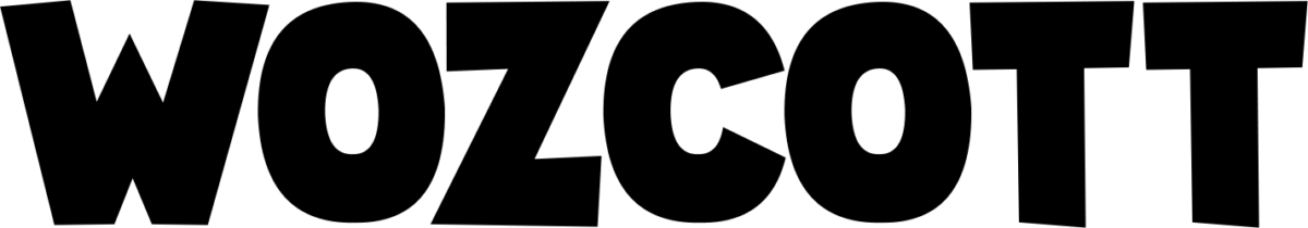 Wozcott Font 1