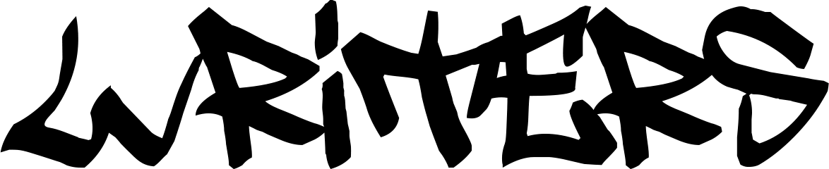 Writers Font 1