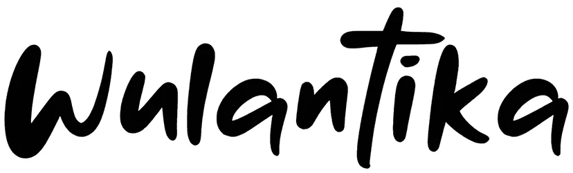 Wulantika Font 1