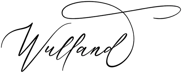 Wulland Font 1