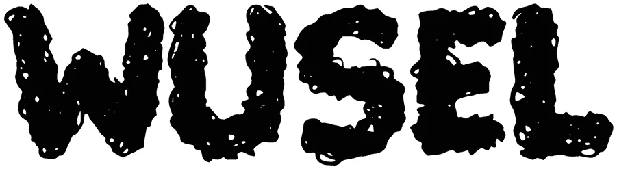 Wusel Font 1