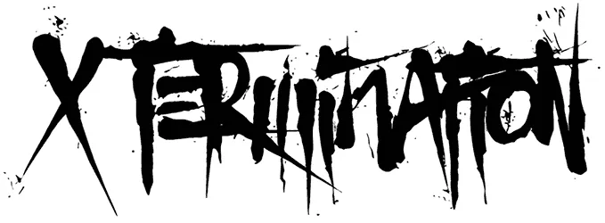 X Termination Font 1