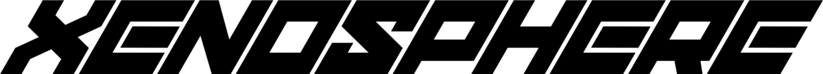 Xenosphere Font 1