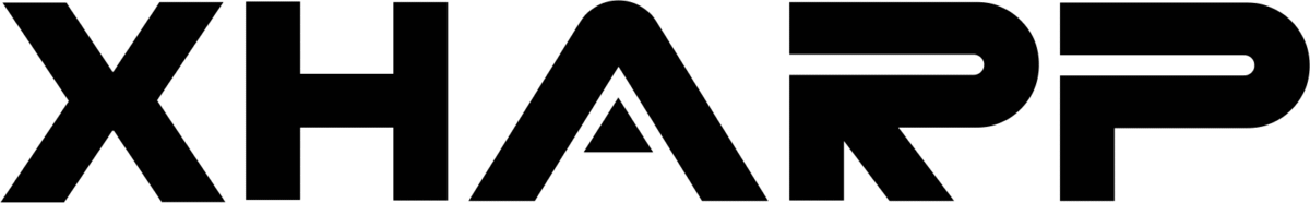 Xharp Font 1