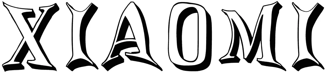Xiaomi Font 1