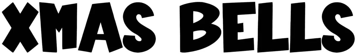 Xmas Bells Font 1