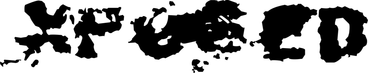 Xposed Font 1