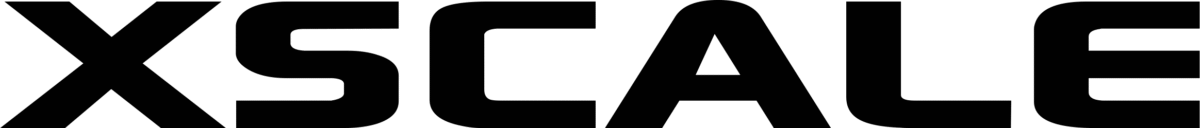 Xscale Font 1