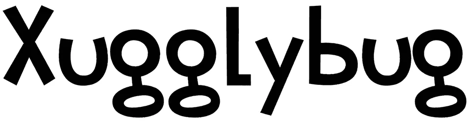 Xugglybug Font 1