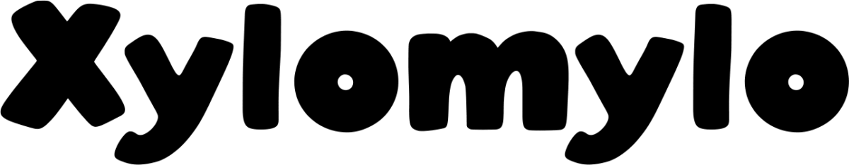 Xylomylo Font 1