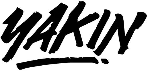 Yakin Font 1