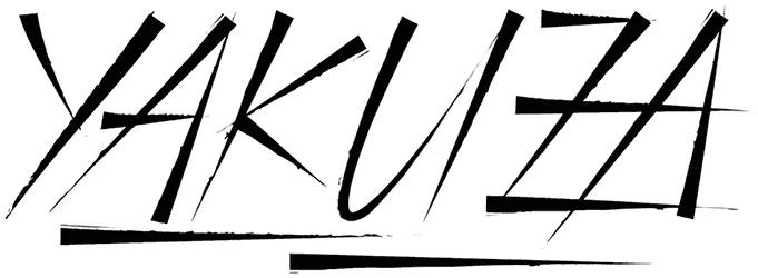 Yakuza Font 1