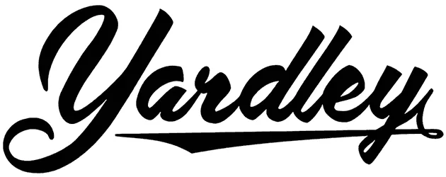 Yardley Font 1