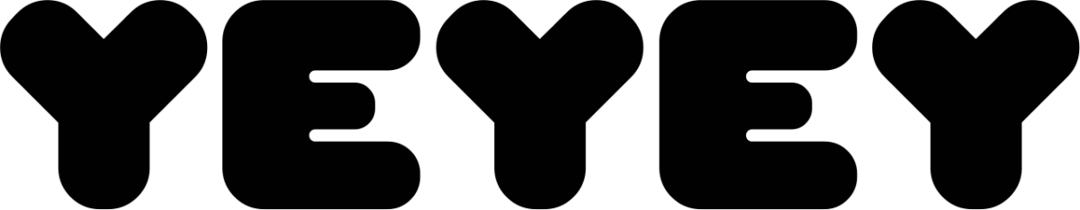 Yeyey Font 1
