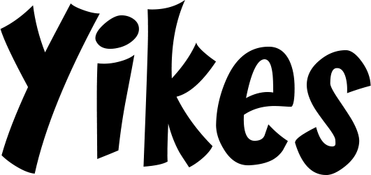 Yikes Font 1