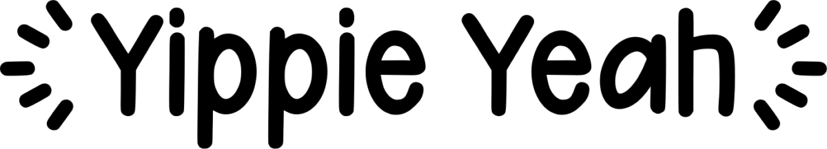 Yippie Yeah Sans Font 1
